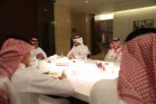 فريق مشروع معرفة يزور مركز الملك عبدالعزيز للحوار الوطني